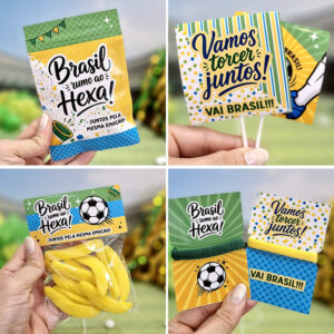 Arquivos Digitais - Printables completo + imagens e fundos - Brasil 2026