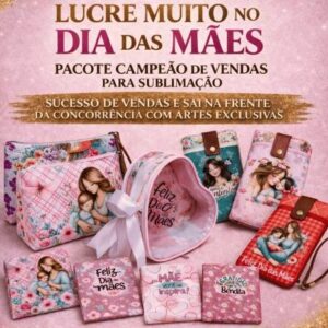 Box Dia das Mães