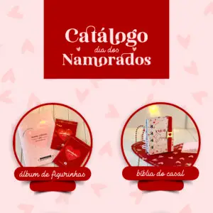 CATÁLOGO DIA DOS NAMORADOS 2026