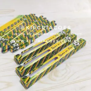 Caixa Caneta - Brasil