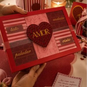Coleção Dia dos Namorados, Amor à Moda Antiga – Maiflix ( Sublime Papelaria )