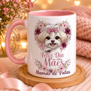 Coleção Digital – Mãe de Pet 2026