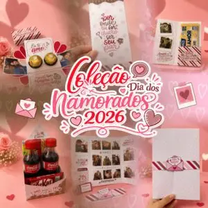 Coleção dia dos Namorados 2026 ( Madi )