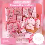 Combo Dia das Mães