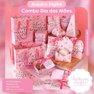 Combo Dia das Mães
