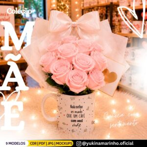 Dia das Mães Encanto – Pack 3