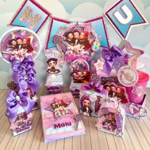 GUERREIRAS DO K-POP 10