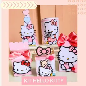 FESTA - HELLO KITTY