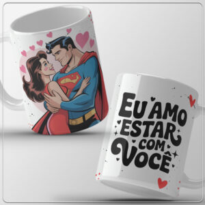 Kit Digital – Dia dos Namorados Personagens (tradicional e caneca de chopp)