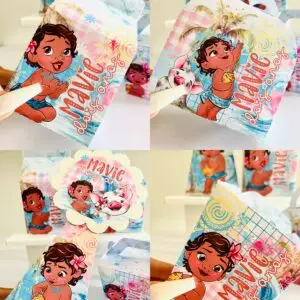 FESTA - MOANA BABY