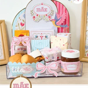Mãe 2026 - Box da Mamãe