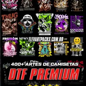 Pack DTF Premium 1
