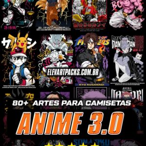 Pack anime 3.0