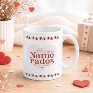 Pacote Artes Canecas Namorados M1
