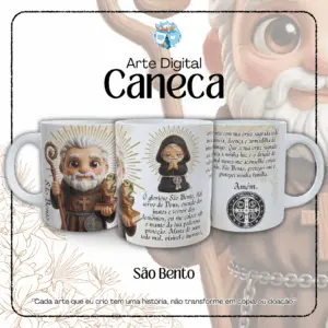 São Bento – Oração