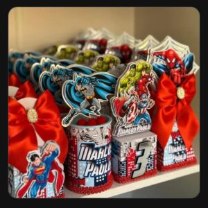 FESTA - VINGADORES