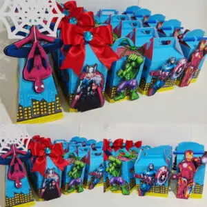 FESTA - VINGADORES