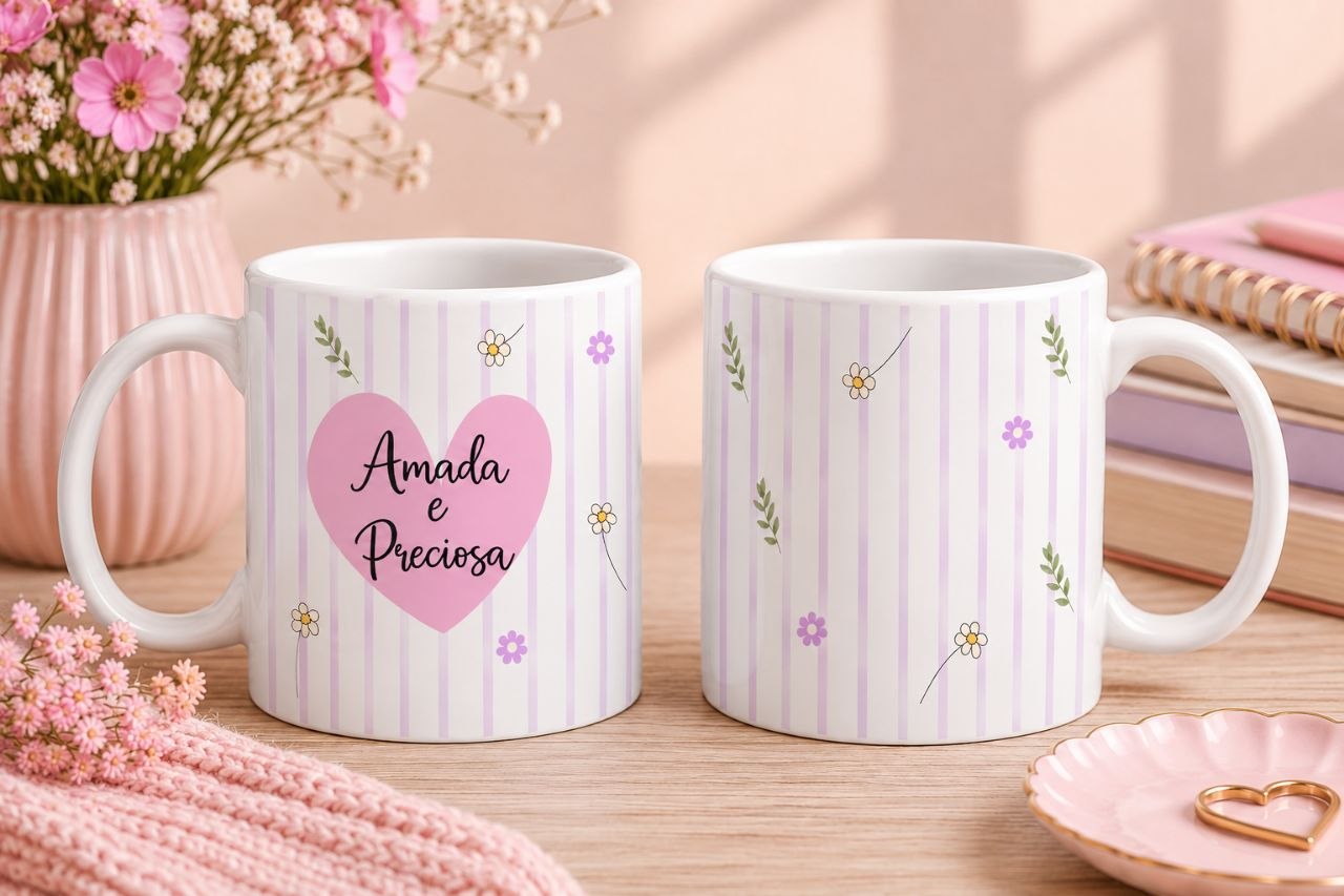 Amada e Preciosa Amada e Preciosa - Imagem 1