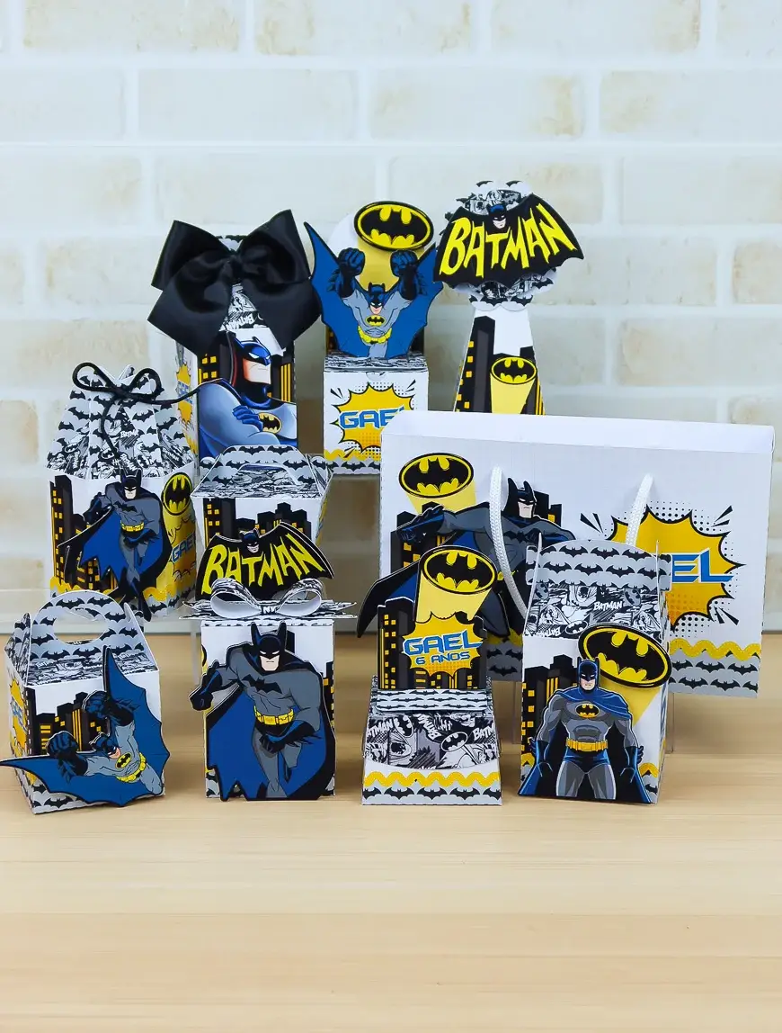 BATMAN 30 FESTAS - BATMAN - Imagem 1