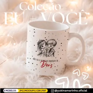Coleção Amor e Deus (Namorados 2026 v3)