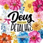 Coleção - Deus Está Nos Detalhes