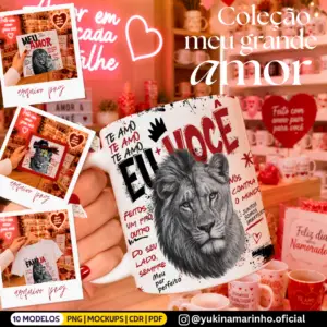 Coleção Meu Grande Amor (Namorados 2026 v2)