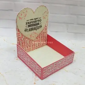 Mini Cesta - Declare seu amor
