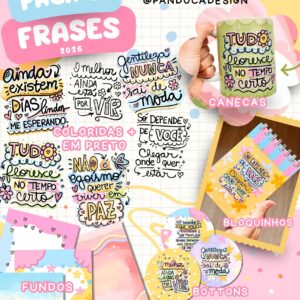PACK 01 FRASES 2026