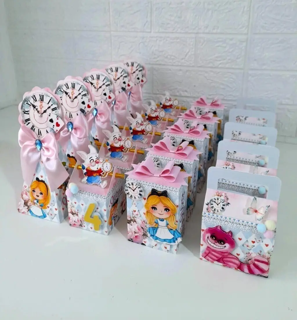 ALICE 55 FESTAS - ALICE - Imagem 1