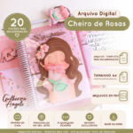 Arquivo Digital Coleção Cheiro de Rosas