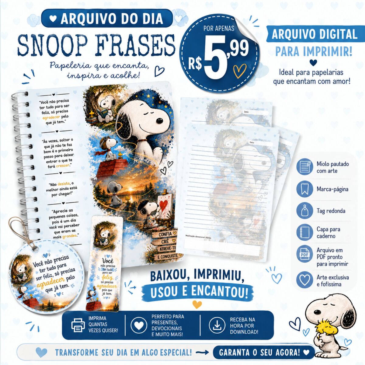 Arquivo do Dia - Snoop Frases Arquivo do Dia - Snoop Frases - Imagem 1