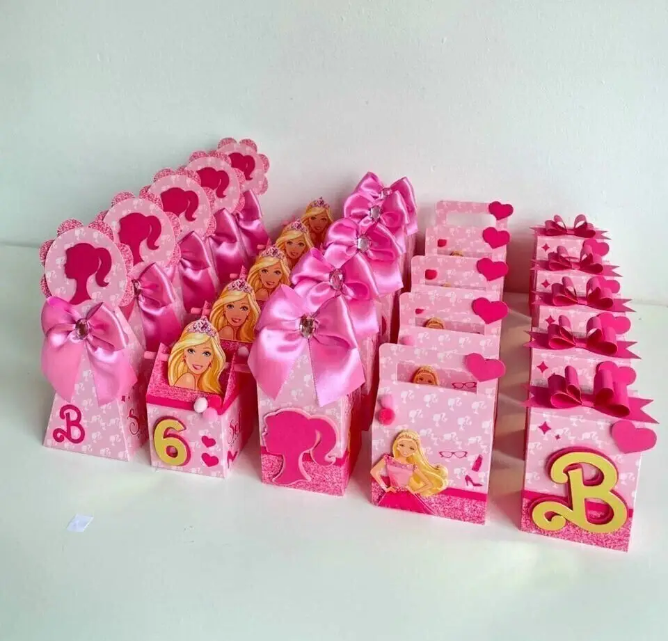 BARBIE 45 FESTAS - BARBIE - Imagem 1