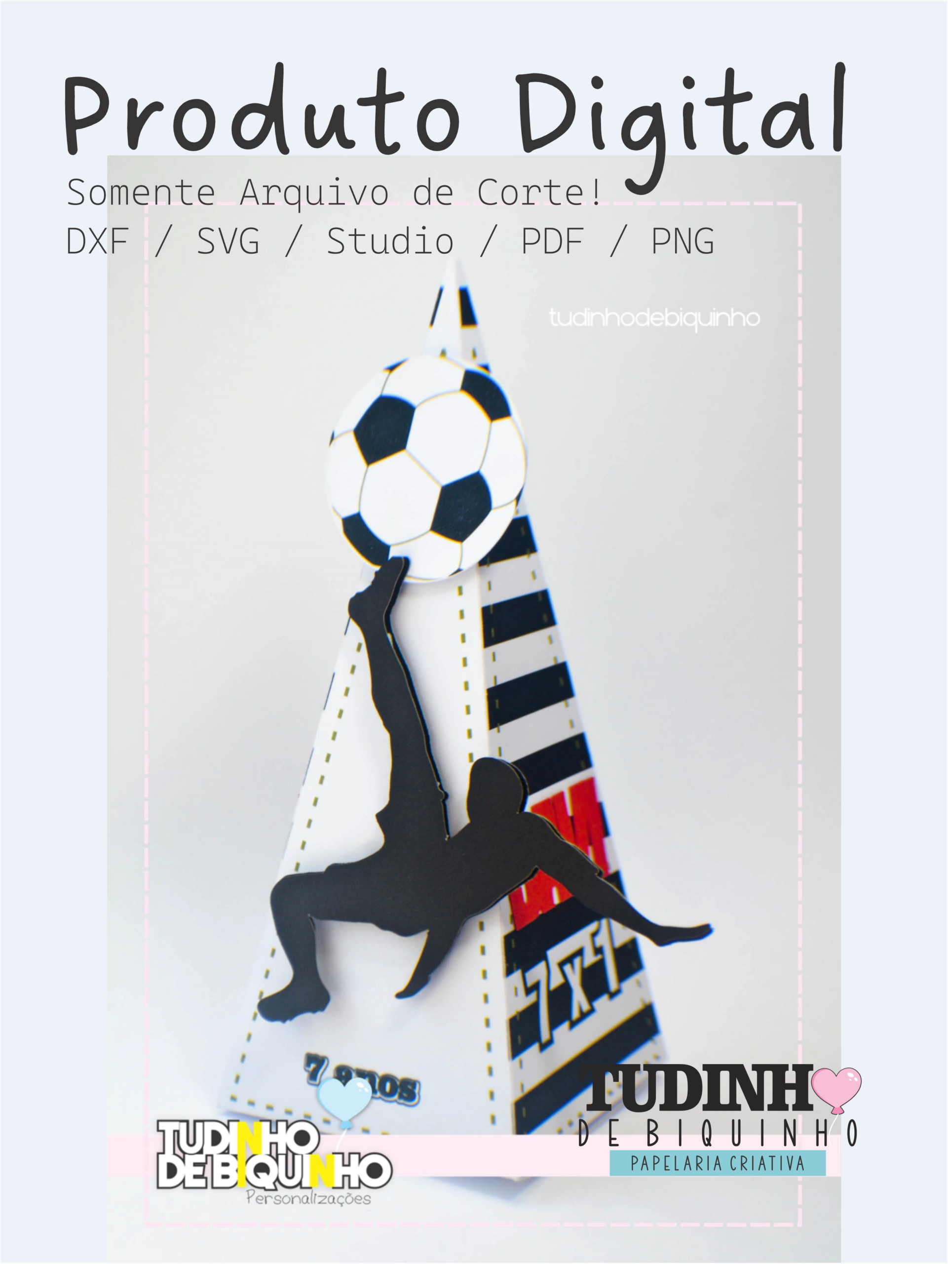 Caixa Cone Vasco Caixa Cone Vasco - Imagem 1