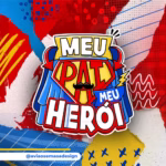 Coleção - Meu Pai meu Herói ( Avião sem Asa )