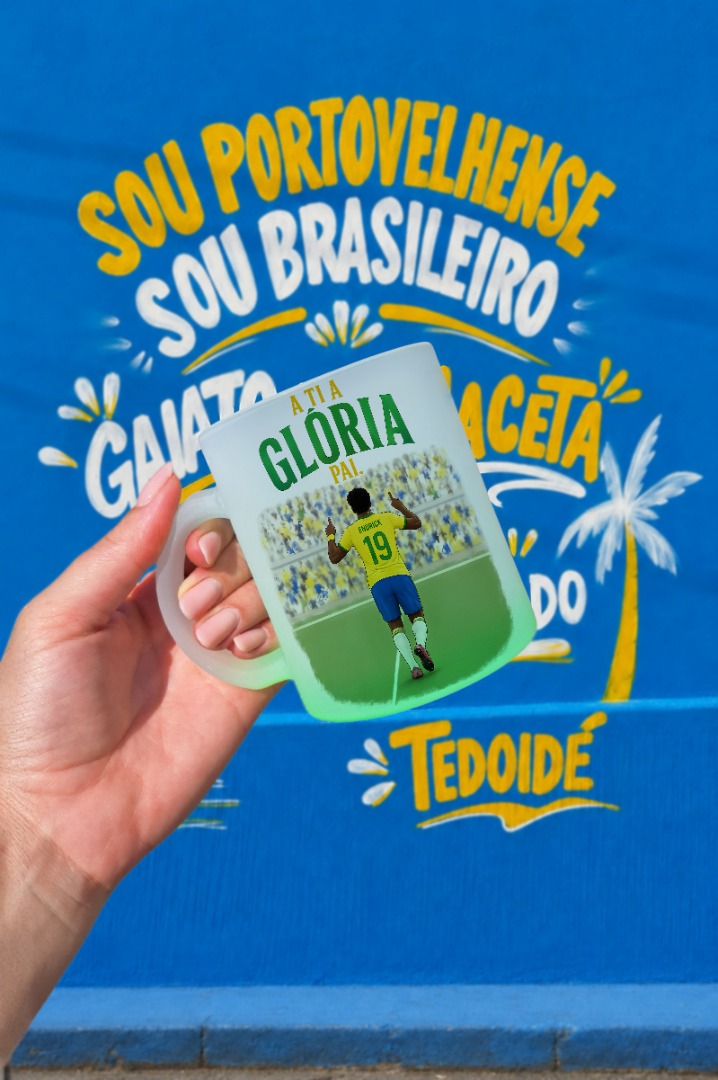 Endrik A Ti a Glória, Pai Endrik A Ti a Glória, Pai - Imagem 1