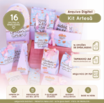 Arquivo Digital Kit Artesã