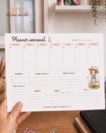 Kit Planner Semanal Cristão