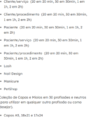 Agendamentos & Profissões 2027 - Imagem 3