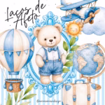 Coleção - Laços de Afeto