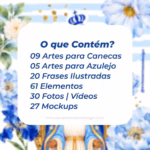 Coleção - Nossa Senhora Aparecida ( Avião Sem Asa ) - Imagem 2
